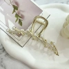 Headwear, large hair clips, high-end hair accessories, and grab clips are bestsellers details Picture